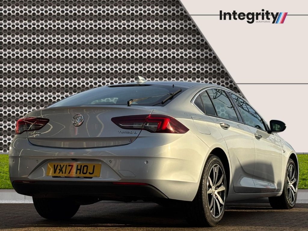Used Vauxhall Insignia 2017 for sale - 76686291: Photo 4