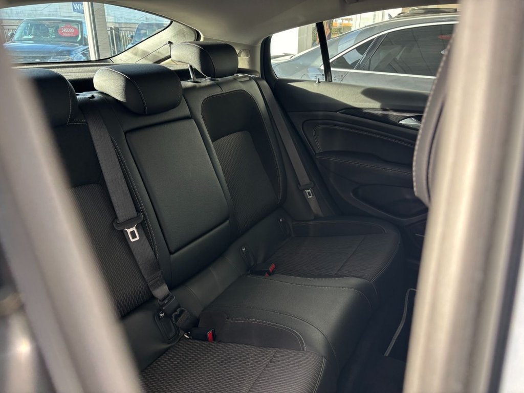 Used Vauxhall Insignia 2017 for sale - 76686291: Photo 46