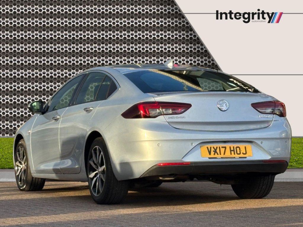 Used Vauxhall Insignia 2017 for sale - 76686291: Photo 5