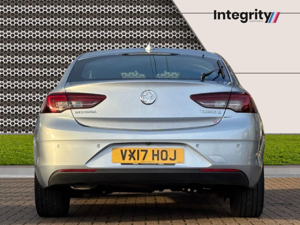 Used Vauxhall Insignia 2017 for sale - 76686291: Photo 6