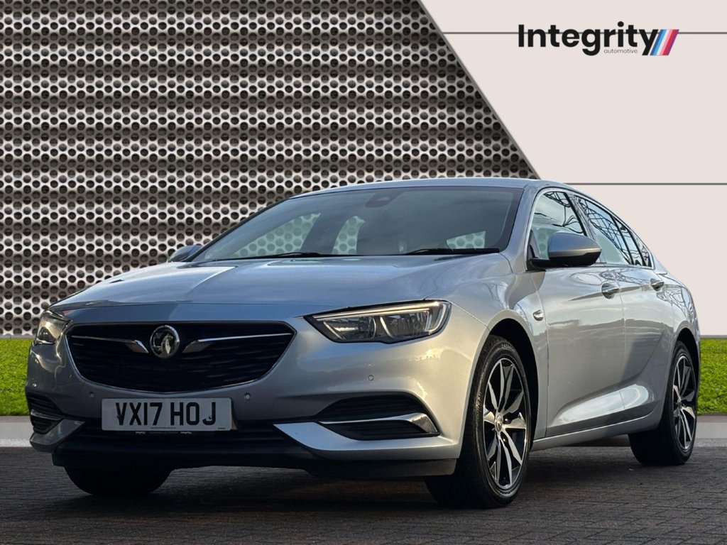 Used Vauxhall Insignia 2017 for sale - 76686291: Photo 8