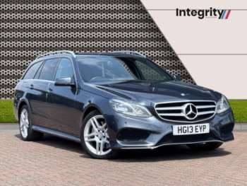 2013 (13) - E350 BlueTEC AMG Sport 5dr 7G-Tronic