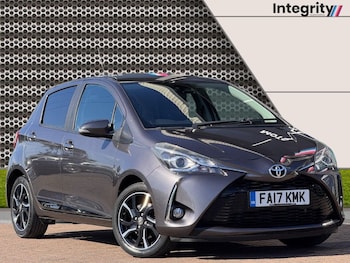Used Toyota Yaris 2017 for sale - 78487528: Photo