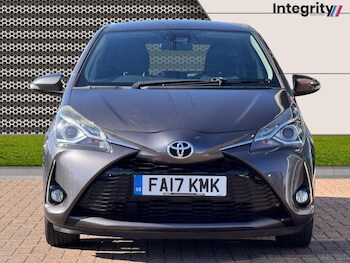 Used Toyota Yaris 2017 for sale - 78487528: Photo