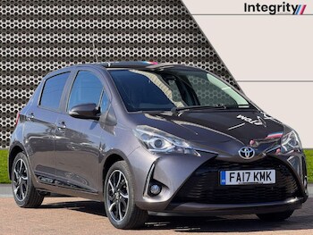 Used Toyota Yaris 2017 for sale - 78487528: Photo
