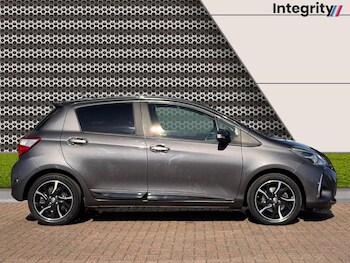 Used Toyota Yaris 2017 for sale - 78487528: Photo