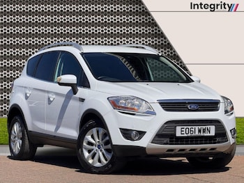 Used Ford Kuga 2011 for sale - 78425562: Photo