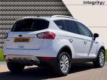 Used Ford Kuga 2011 for sale - 78425562: Photo