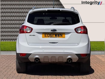 Used Ford Kuga 2011 for sale - 78425562: Photo