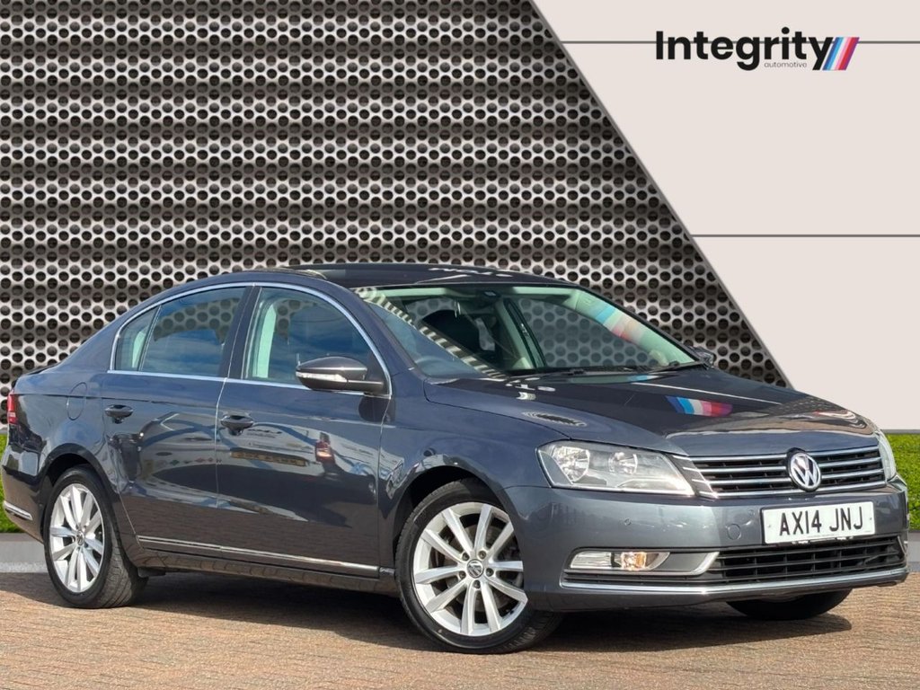 Used Volkswagen Passat 2014 for sale - 76496134: Photo 1