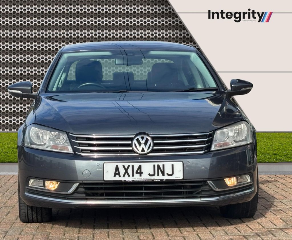 Used Volkswagen Passat 2014 for sale - 76496134: Photo 2