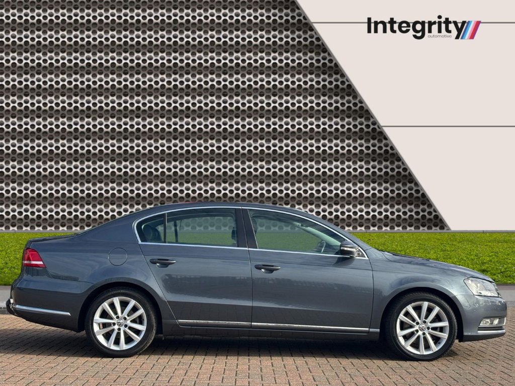 Used Volkswagen Passat 2014 for sale - 76496134: Photo 3