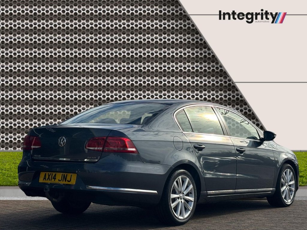 Used Volkswagen Passat 2014 for sale - 76496134: Photo 4