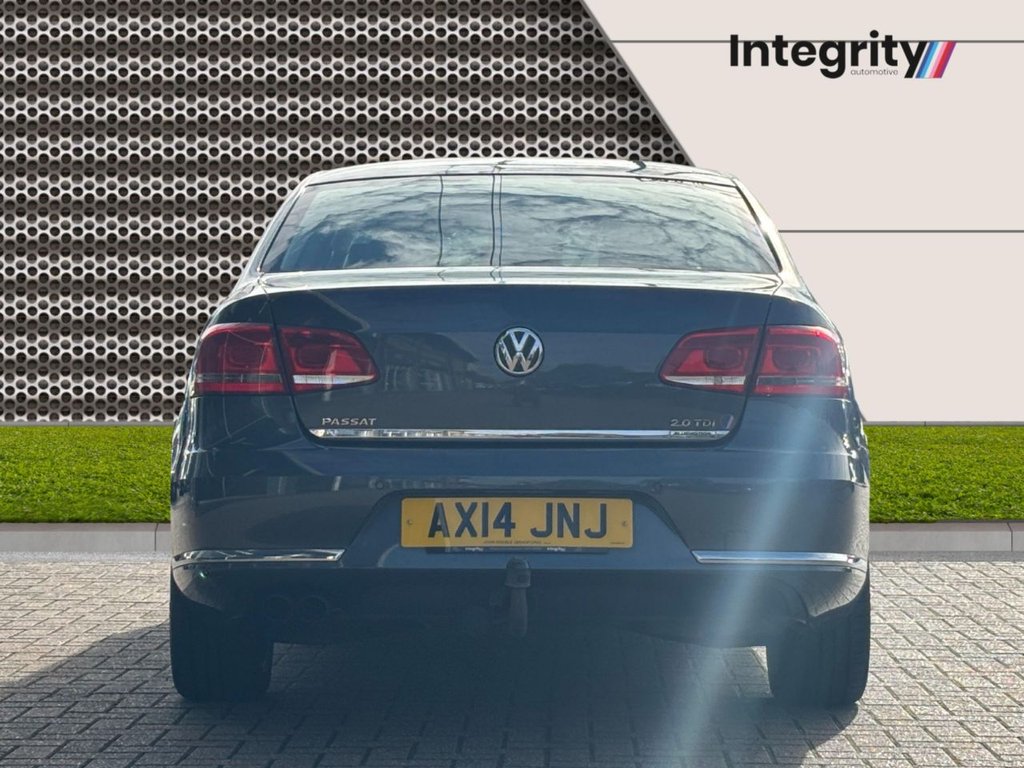 Used Volkswagen Passat 2014 for sale - 76496134: Photo 5