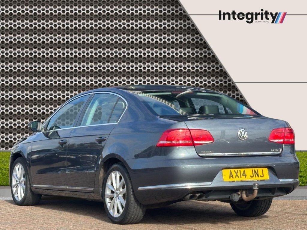 Used Volkswagen Passat 2014 for sale - 76496134: Photo 6