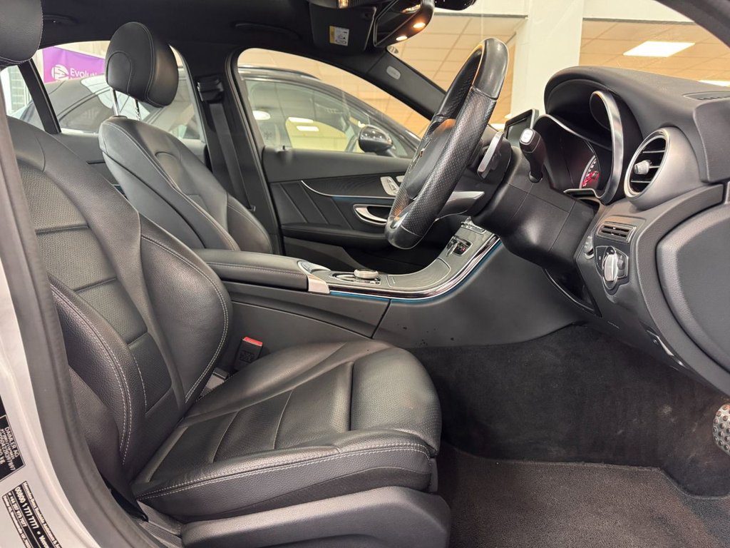 Used Mercedes-Benz C Class 2018 for sale - 77748720: Photo 12