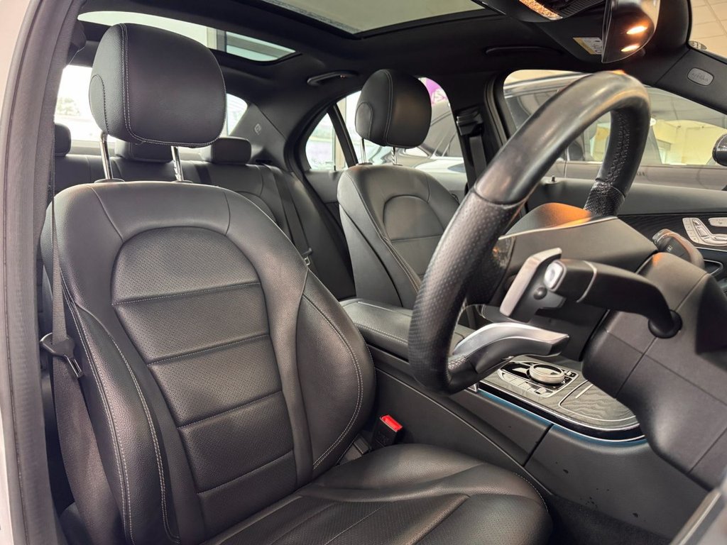 Used Mercedes-Benz C Class 2018 for sale - 77748720: Photo 13