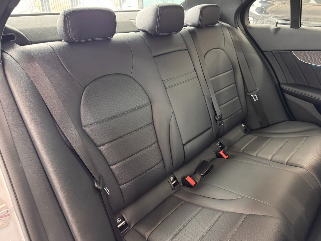 Used Mercedes-Benz C Class 2018 for sale - 77748720: Photo 16