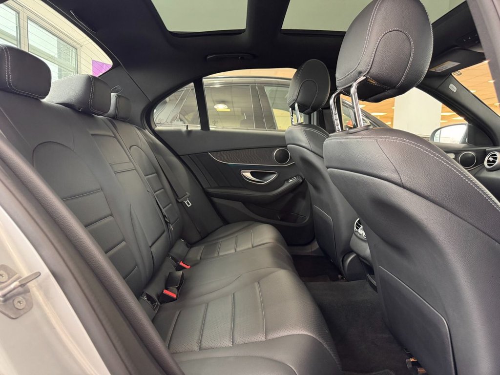 Used Mercedes-Benz C Class 2018 for sale - 77748720: Photo 17