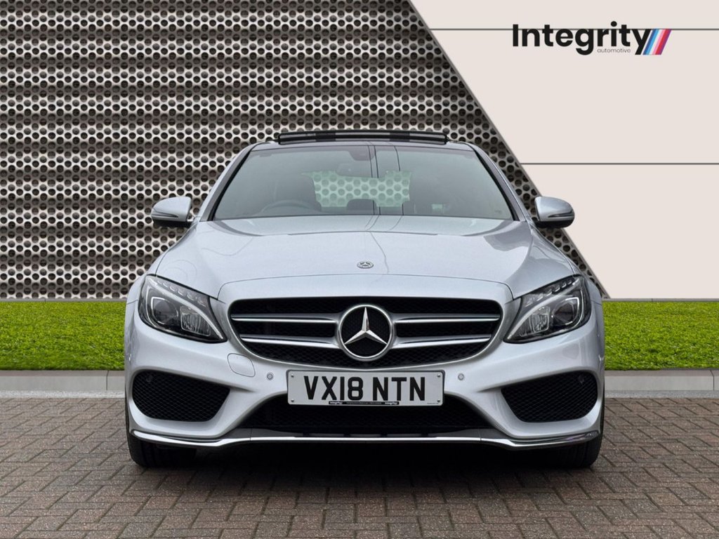 Used Mercedes-Benz C Class 2018 for sale - 77748720: Photo 2