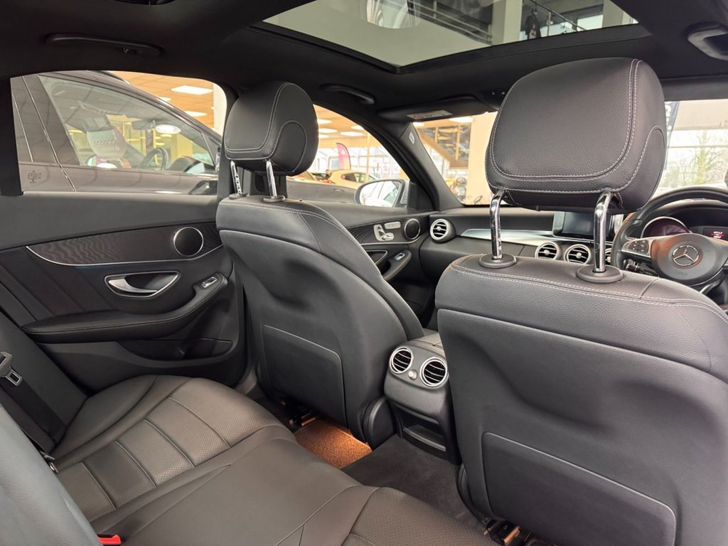 Used Mercedes-Benz C Class 2018 for sale - 77748720: Photo 21