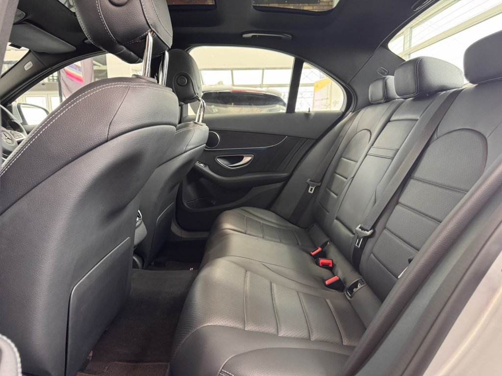 Used Mercedes-Benz C Class 2018 for sale - 77748720: Photo 23