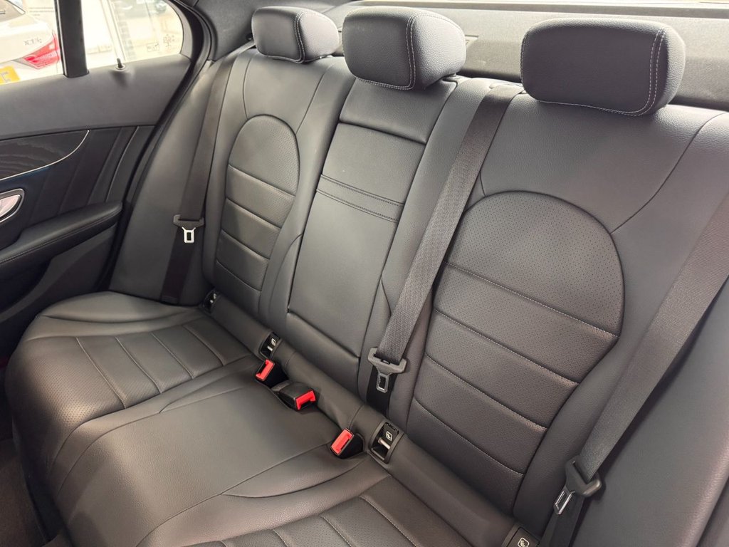 Used Mercedes-Benz C Class 2018 for sale - 77748720: Photo 24