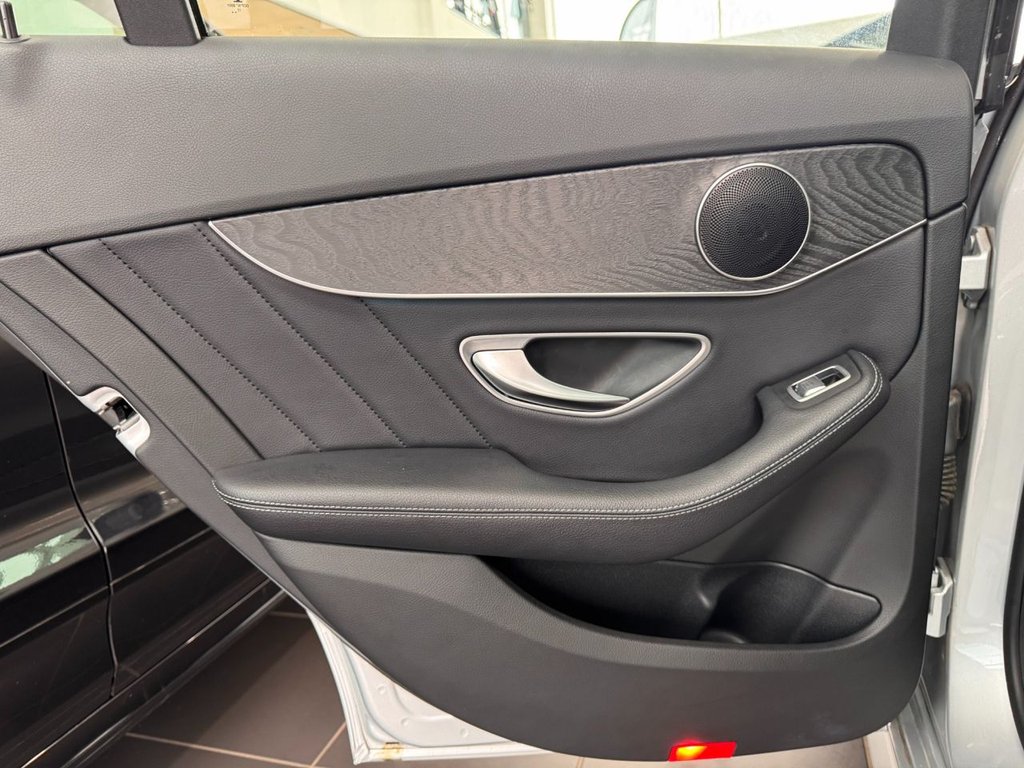 Used Mercedes-Benz C Class 2018 for sale - 77748720: Photo 25