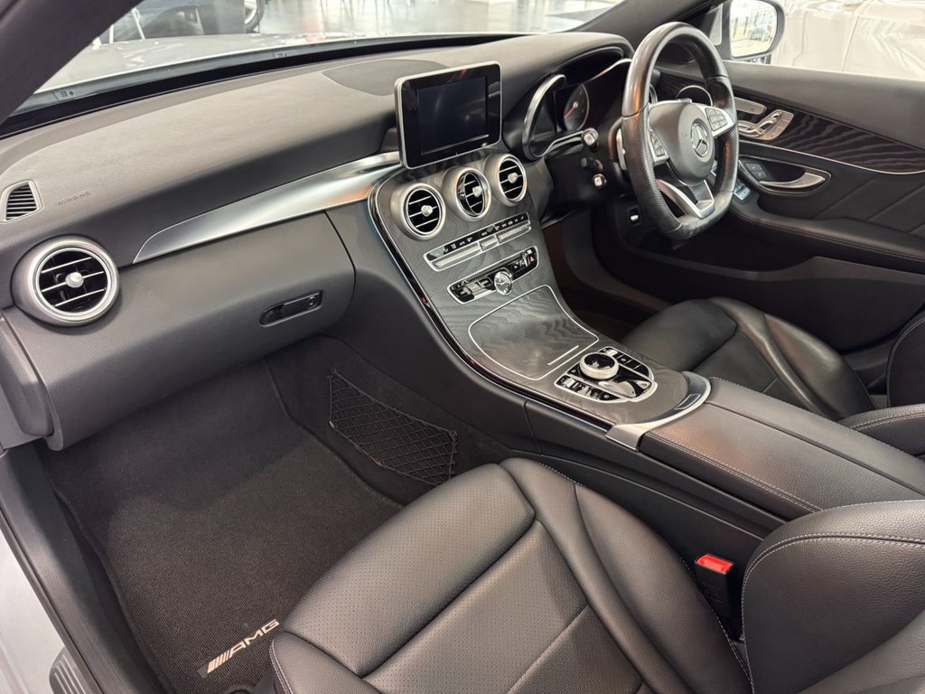 Used Mercedes-Benz C Class 2018 for sale - 77748720: Photo 26