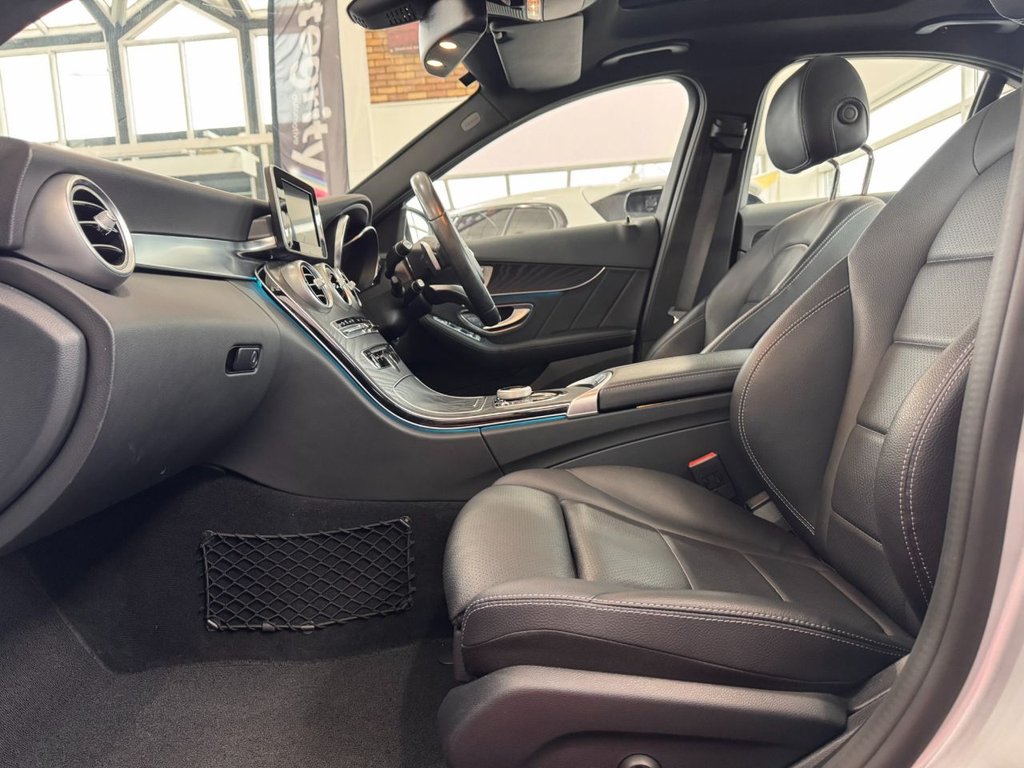 Used Mercedes-Benz C Class 2018 for sale - 77748720: Photo 27