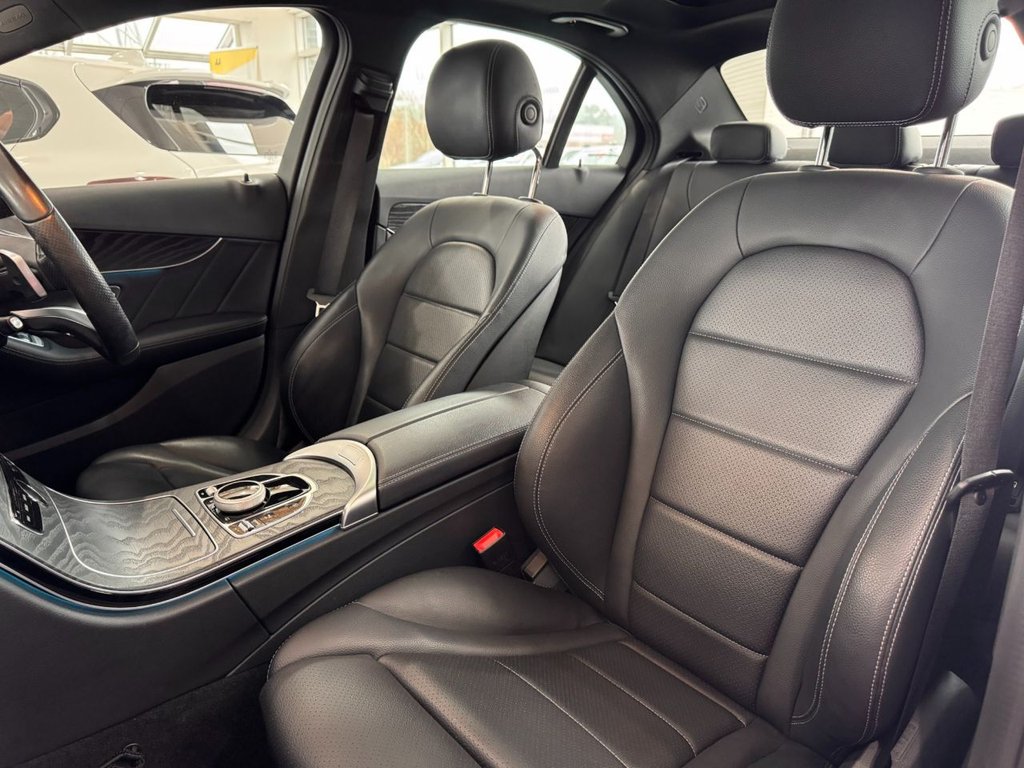 Used Mercedes-Benz C Class 2018 for sale - 77748720: Photo 28