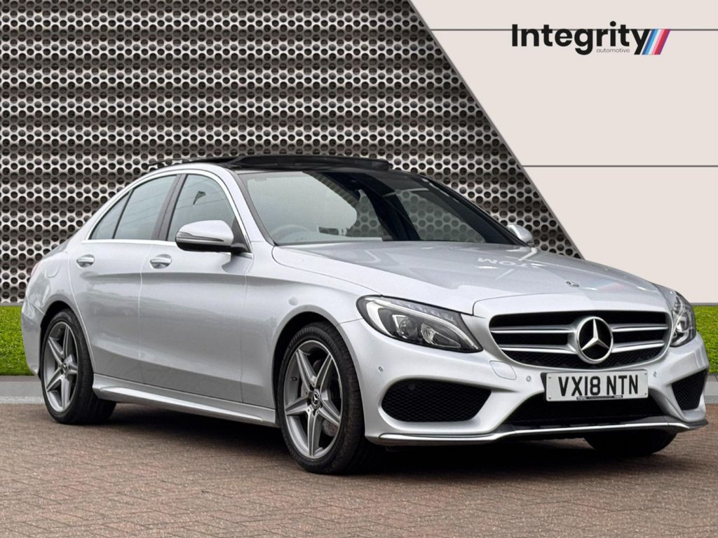 Used Mercedes-Benz C Class 2018 for sale - 77748720: Photo 3