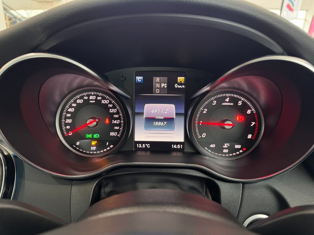 Used Mercedes-Benz C Class 2018 for sale - 77748720: Photo 37