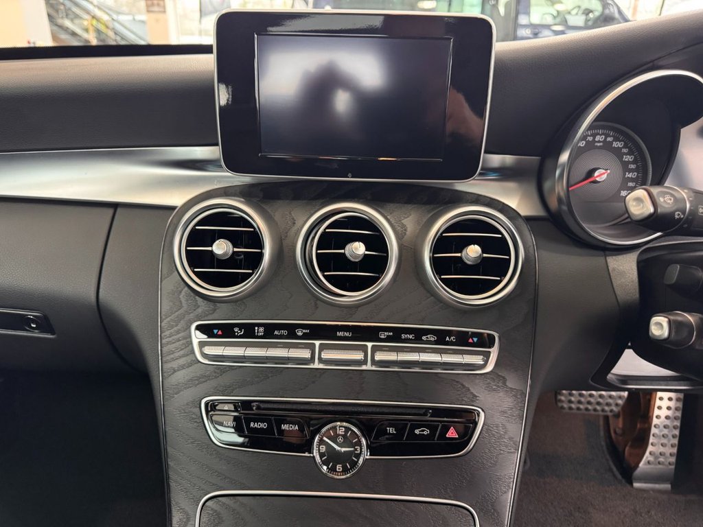 Used Mercedes-Benz C Class 2018 for sale - 77748720: Photo 43