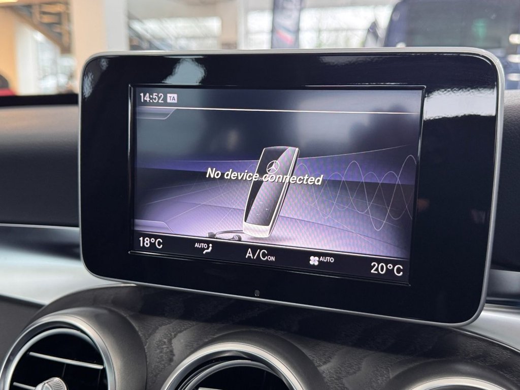 Used Mercedes-Benz C Class 2018 for sale - 77748720: Photo 47