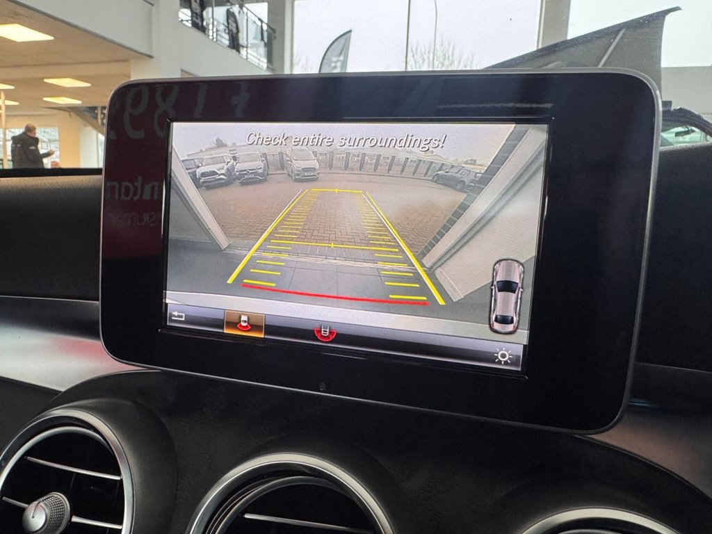 Used Mercedes-Benz C Class 2018 for sale - 77748720: Photo 49