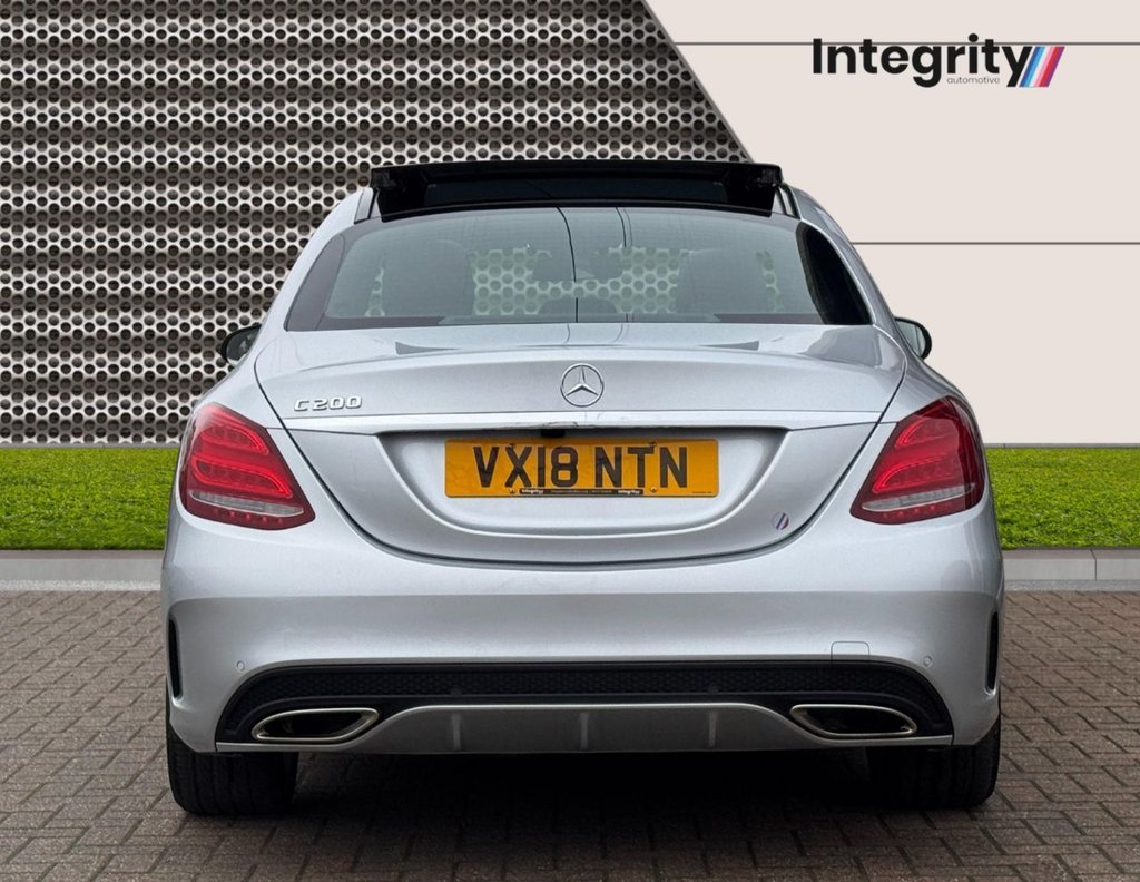 Used Mercedes-Benz C Class 2018 for sale - 77748720: Photo 6
