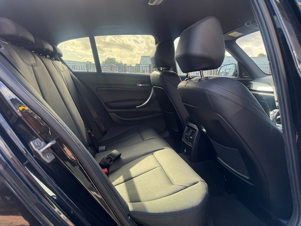 Used BMW 1 Series 2015 for sale - 69363600: Photo 17