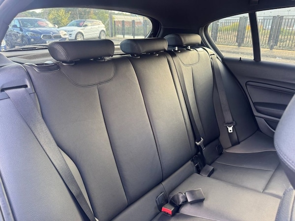 Used BMW 1 Series 2015 for sale - 69363600: Photo 18