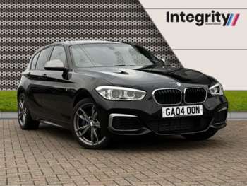 2015 (04) - 3.0 M135I 5d 322 BHP 5-Door