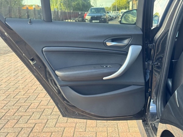 Used BMW 1 Series 2015 for sale - 69363600: Photo 24
