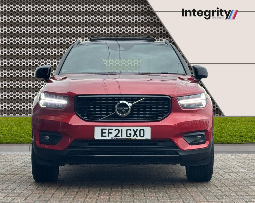 Used Volvo XC40 2021 for sale - 77288321: Photo 10