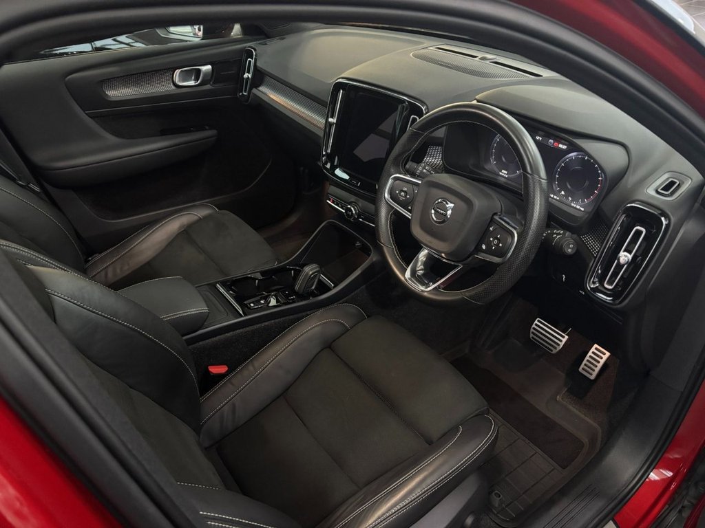 Used Volvo XC40 2021 for sale - 77288321: Photo 16