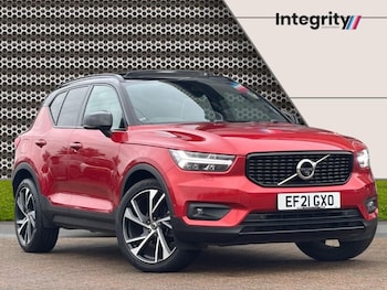 Used Volvo XC40 2021 for sale - 77288321: Photo