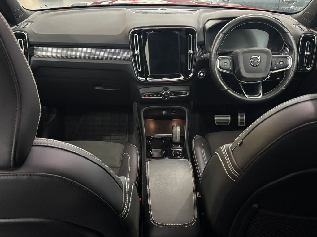 Used Volvo XC40 2021 for sale - 77288321: Photo 26