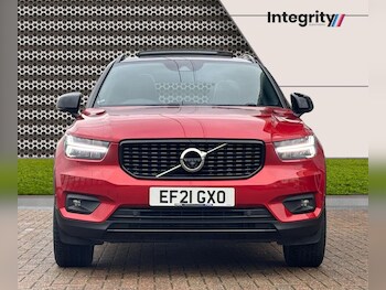Used Volvo XC40 2021 for sale - 77288321: Photo