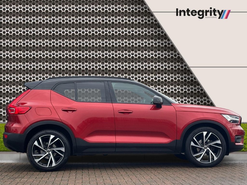 Used Volvo XC40 2021 for sale - 77288321: Photo 3