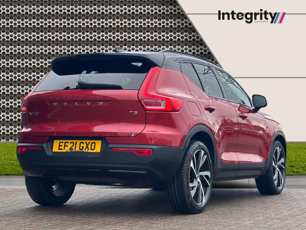 Used Volvo XC40 2021 for sale - 77288321: Photo 4