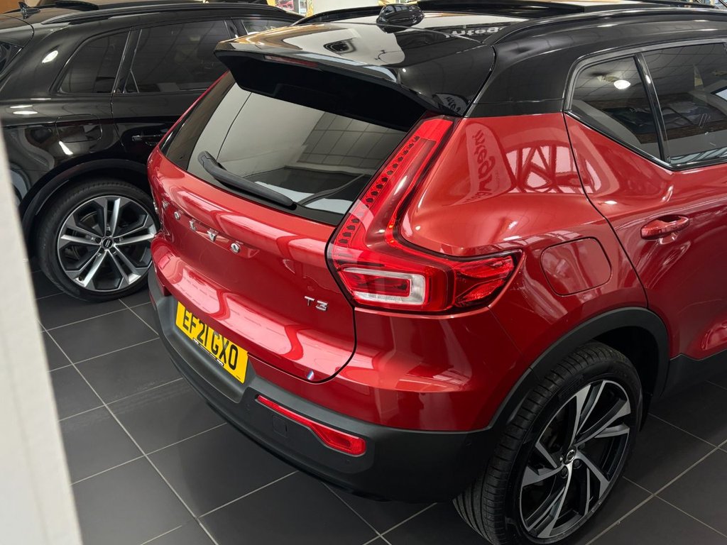 Used Volvo XC40 2021 for sale - 77288321: Photo 40