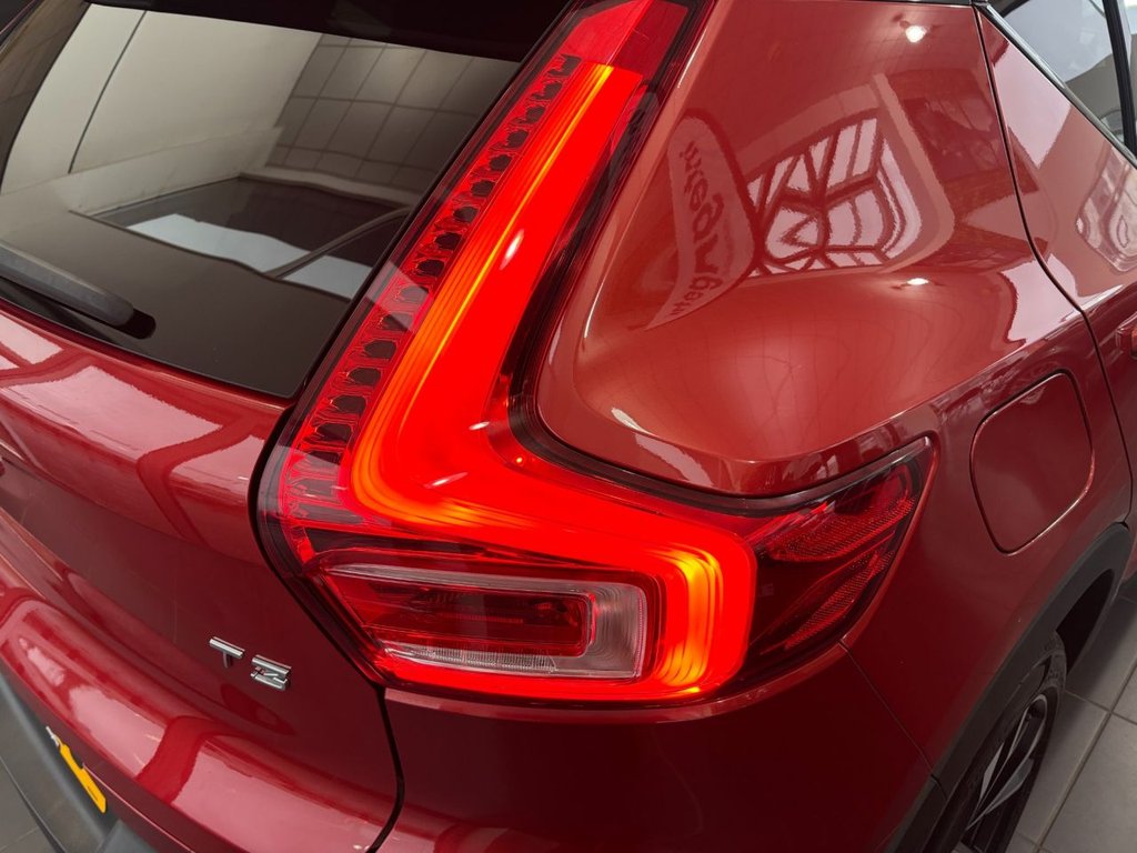 Used Volvo XC40 2021 for sale - 77288321: Photo 41